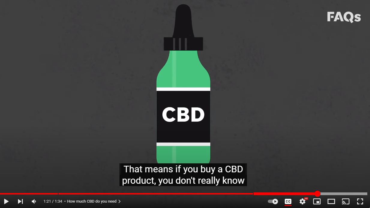 What's all the buzz about CBD oil?